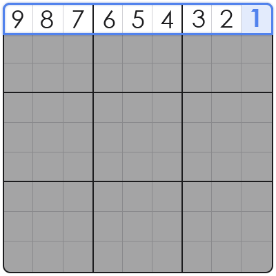 empty rectangle sudoku